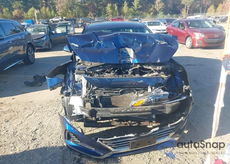 2018 Hyundai Sonata Sel z USA, uszkodzony, nr VIN 5NPE34AF9JH646634